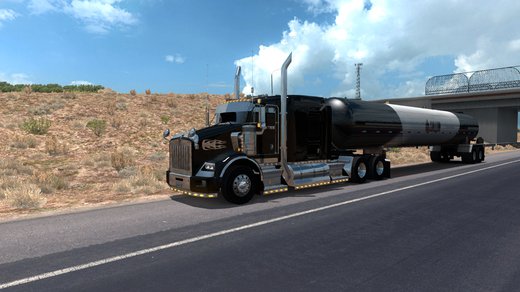 Kenworth T800 2017