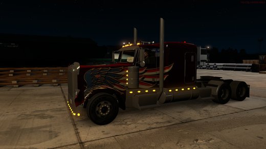 Peterbilt 389