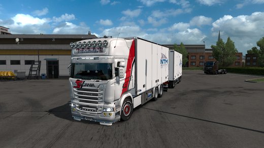 Scania R (RJL)