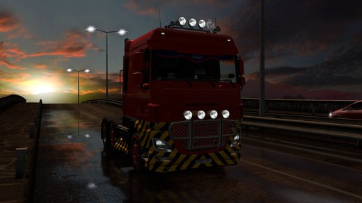 DAF XF