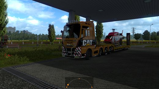 MAN TGX Euro 6