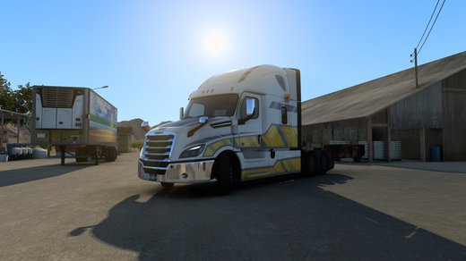 Freightliner Cascadia 2019