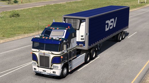 Kenworth K100E SBA