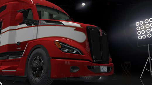 Kenworth T680