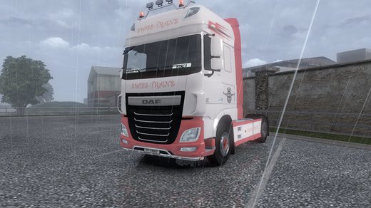 DAF XF
