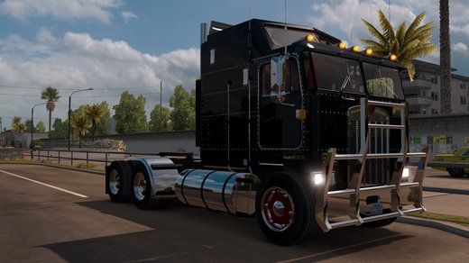 Kenworth K100