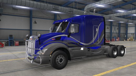 Peterbilt 579