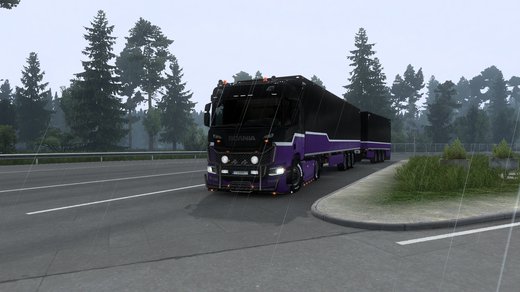 Scania R