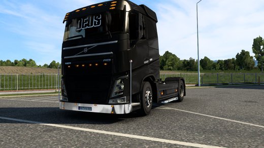 Volvo FH4
