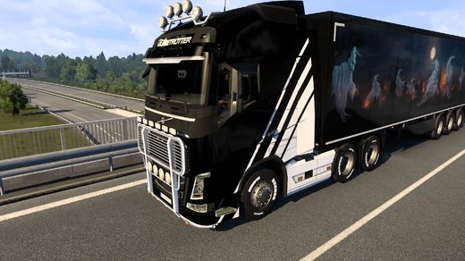 Volvo FH4