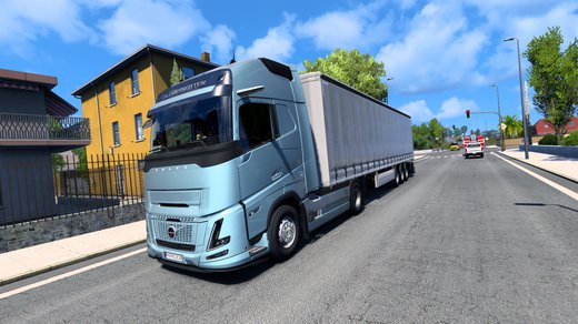 Volvo FH6