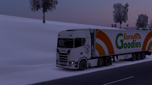 Scania S