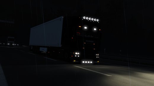 Scania PGR Series