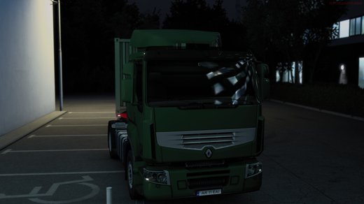 Renault Premium