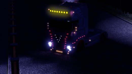 Scania Streamline