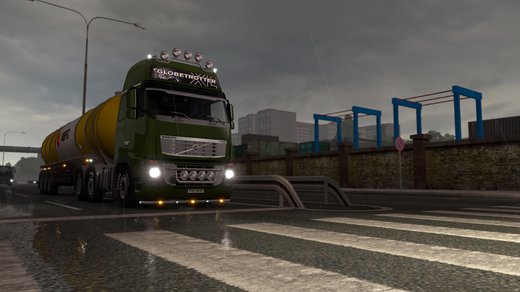Volvo FH3