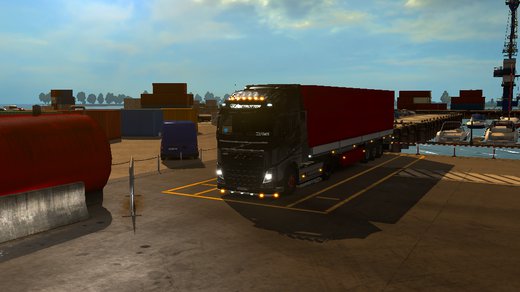 Volvo FH4