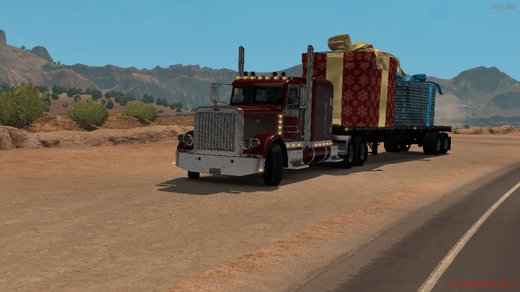 Peterbilt 389