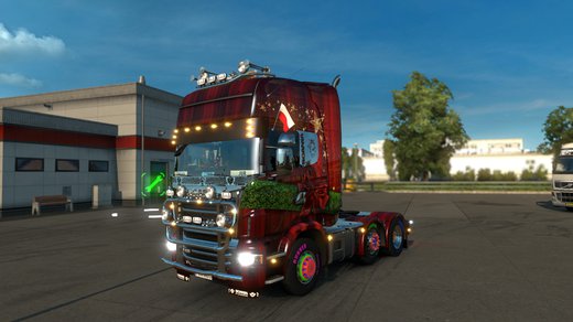 Scania R 2009