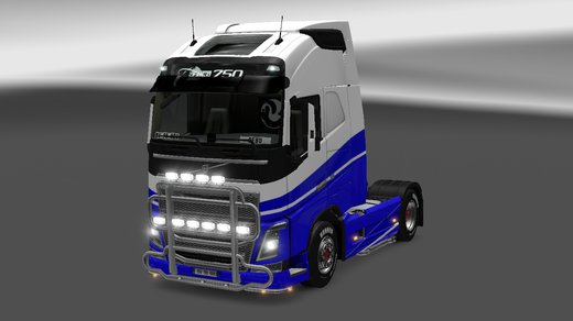 Volvo FH4