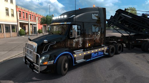 Volvo VNL 2014