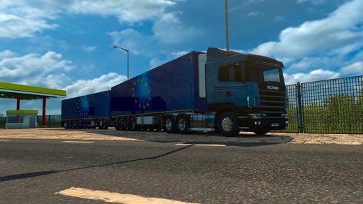 Scania R 4-series