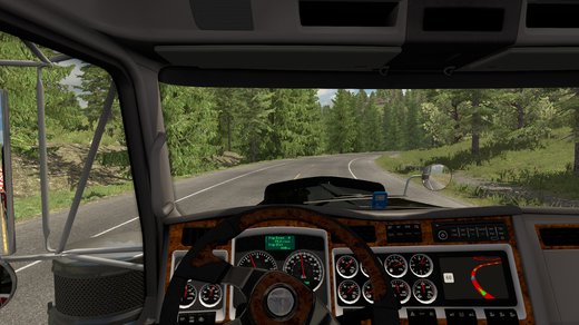 Kenworth W900