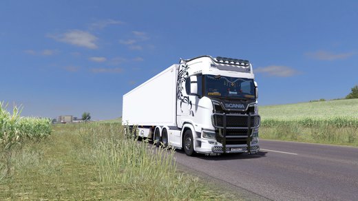 Scania S