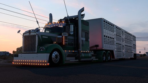 KW W900L HIGHWAY KILLER