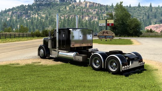 Peterbilt dom379