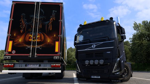Volvo FH5