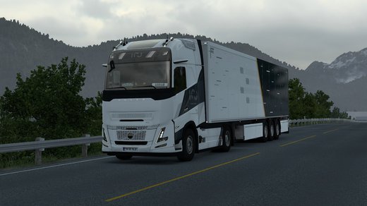 Volvo FH6