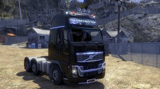 Volvo FH3