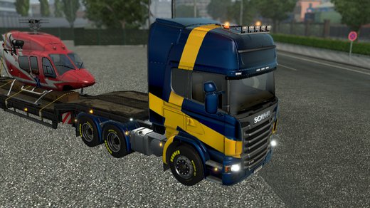 Scania R 2009