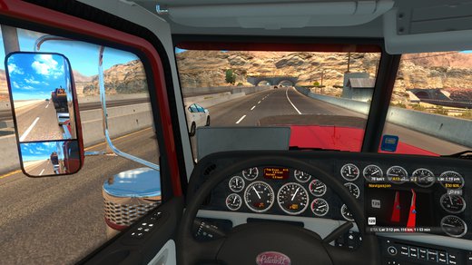Peterbilt 389