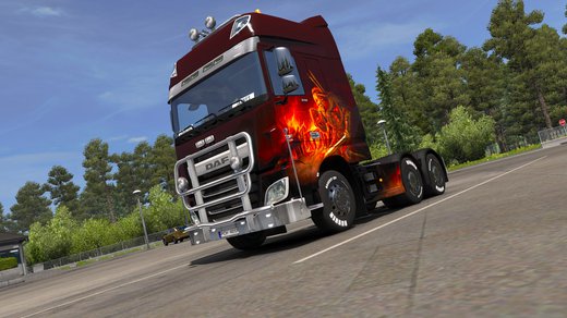 DAF XF
