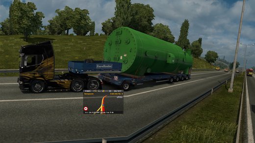 Scania R