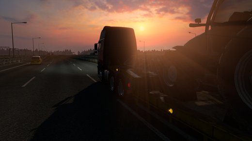Volvo FH3