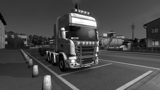 Scania Streamline
