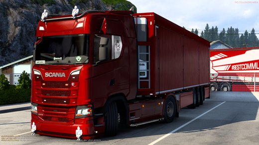 Scania S