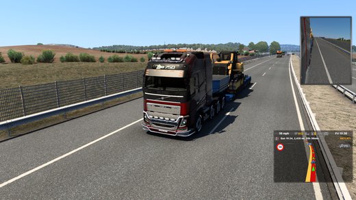 Volvo FH4