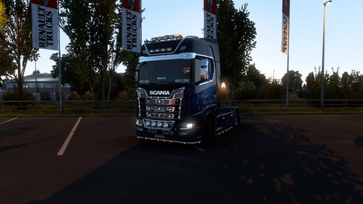 Scania S