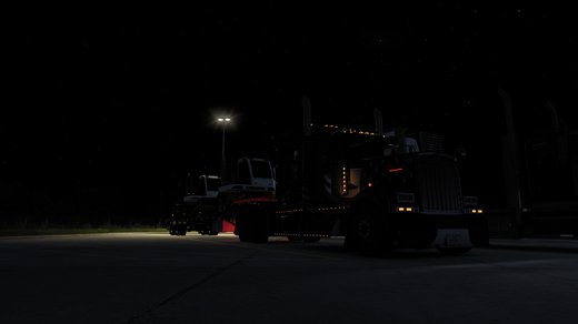 Kenworth W900