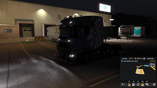 Scania S