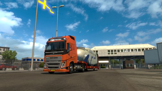 Volvo FH4