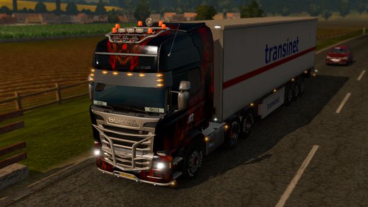 Scania Streamline