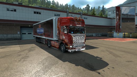 Scania R 2009