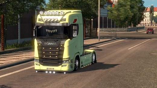Scania S
