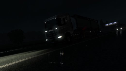 Scania R