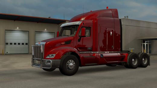 Peterbilt 579